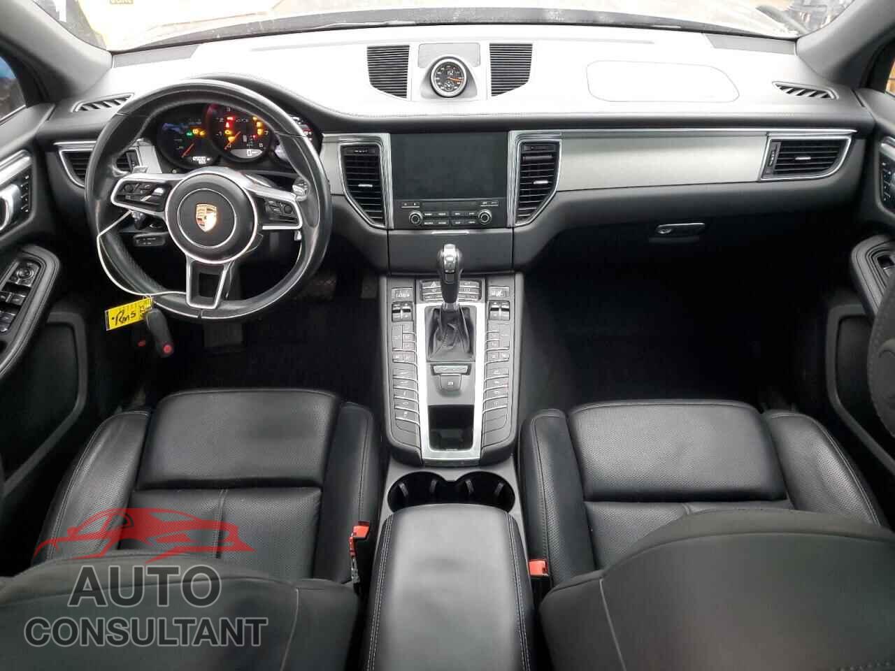 PORSCHE MACAN 2017 - WP1AG2A50HLB52083
