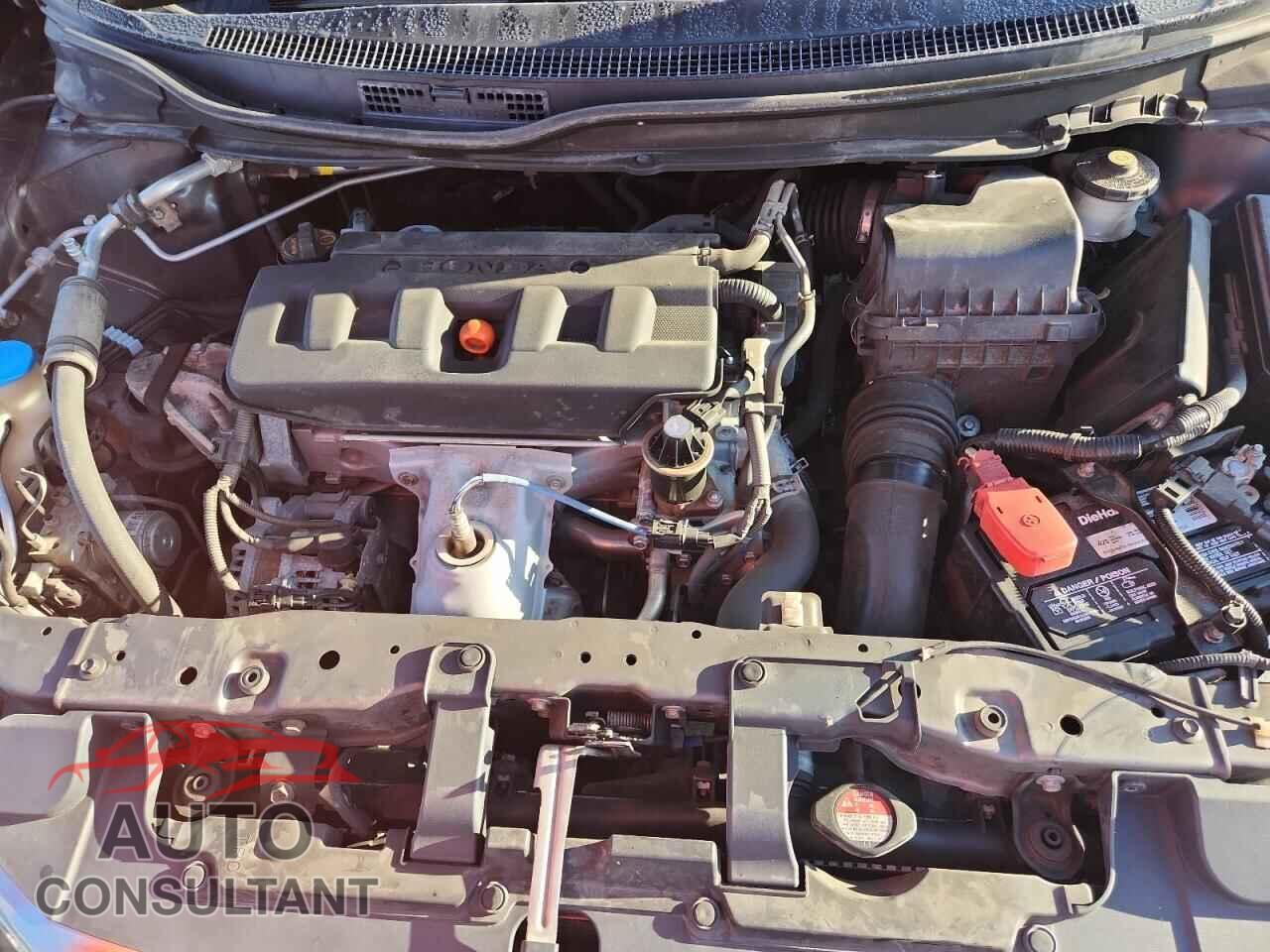 HONDA CIVIC 2012 - 19XFB2F56CE038041