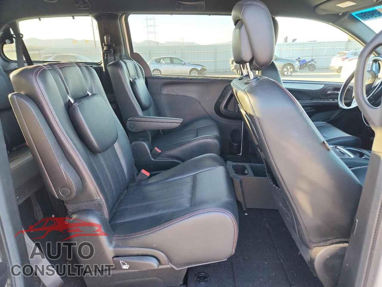 DODGE CARAVAN 2017 - 2C4RDGEG6HR549794