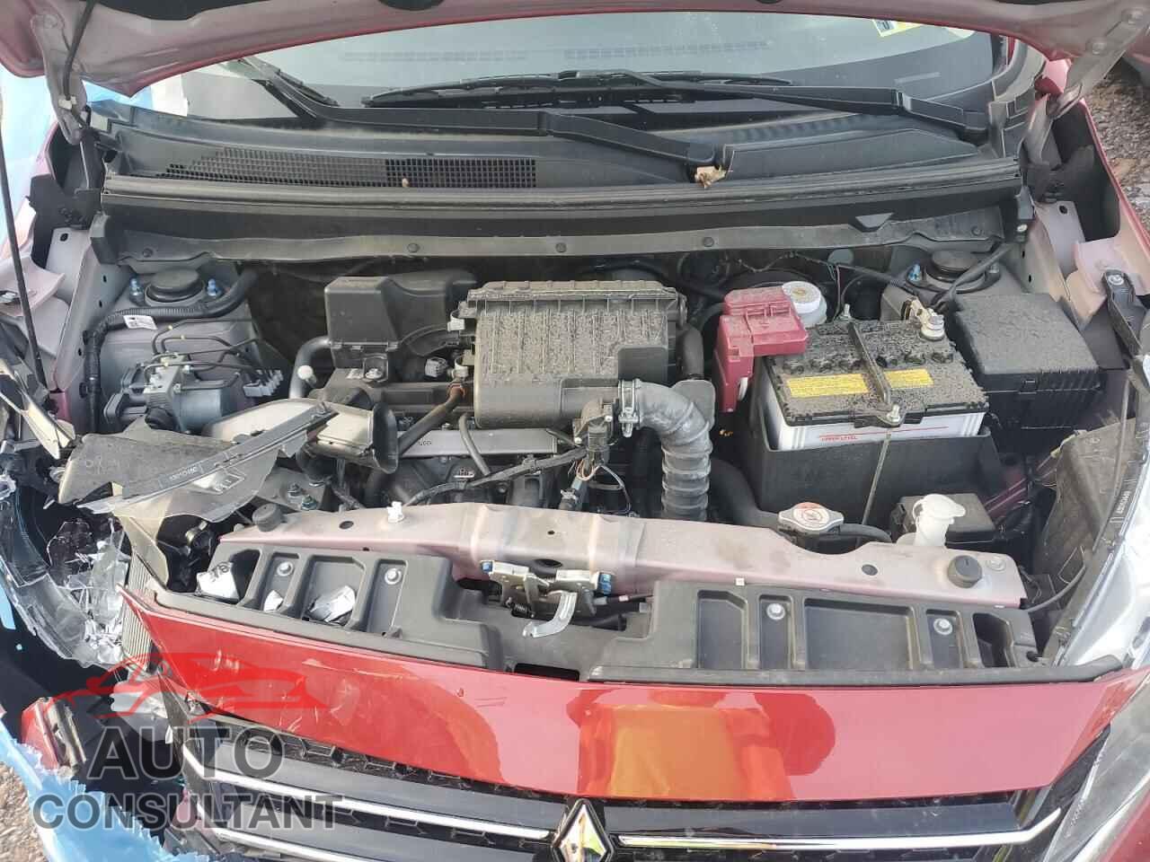 MITSUBISHI MIRAGE 2023 - ML32FUFJ7PHF04657