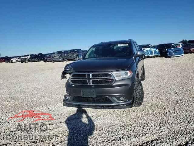 DODGE DURANGO 2015 - 1C4RDJAG0FC834516