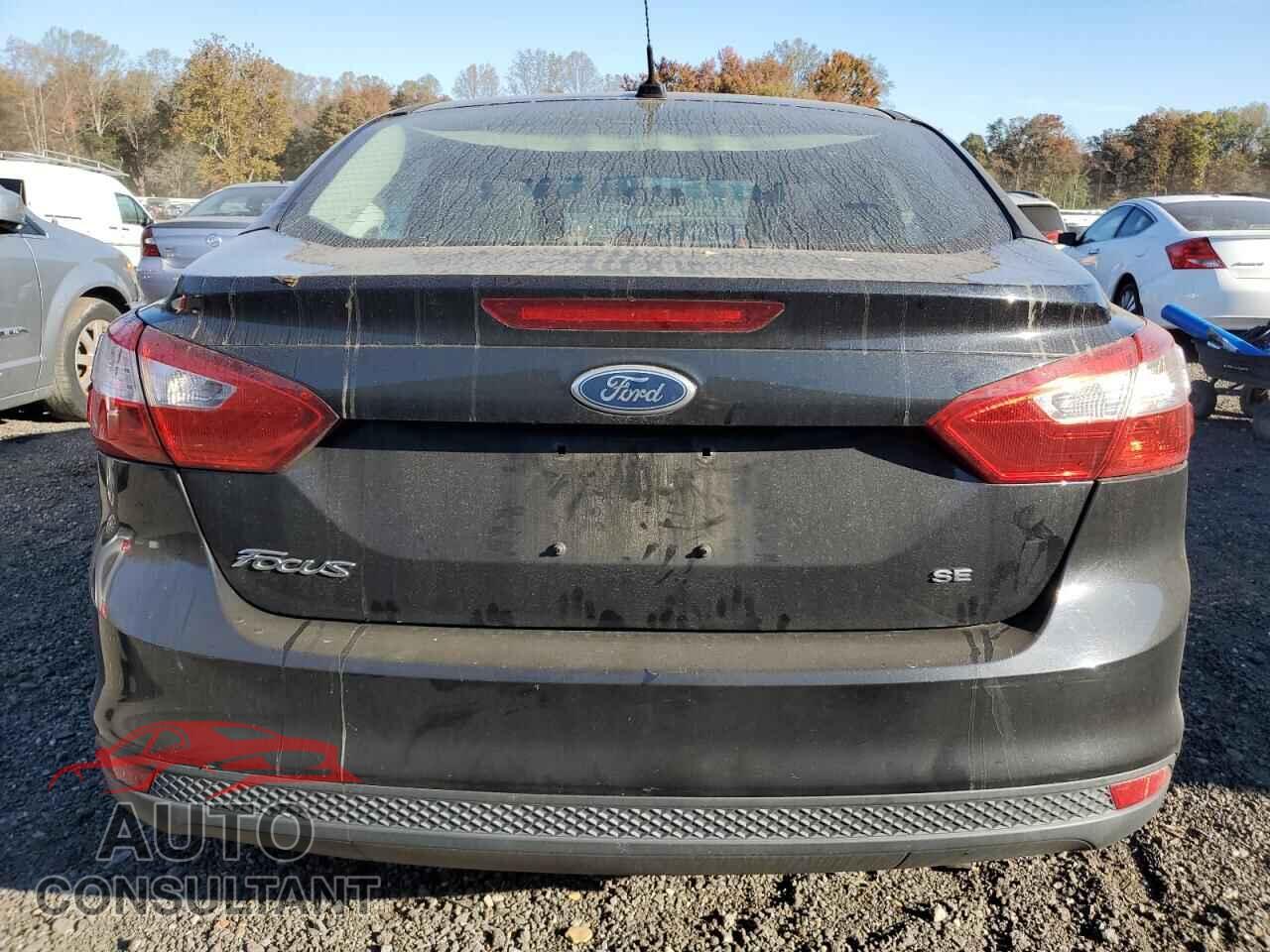 FORD FOCUS 2012 - 1FAHP3F26CL170106