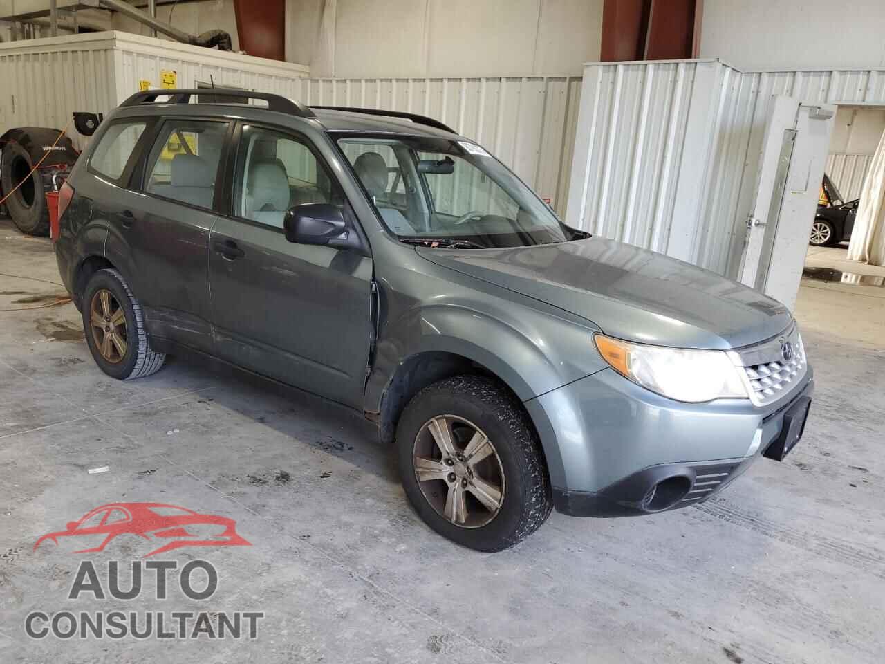 SUBARU FORESTER 2012 - JF2SHABC2CH409963