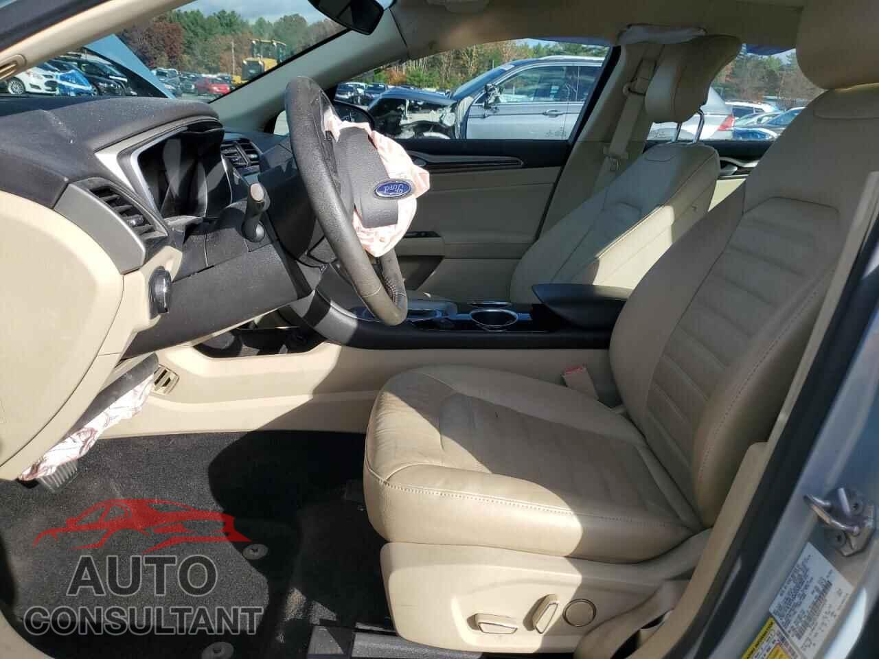 FORD FUSION 2013 - 3FA6P0LU0DR144499