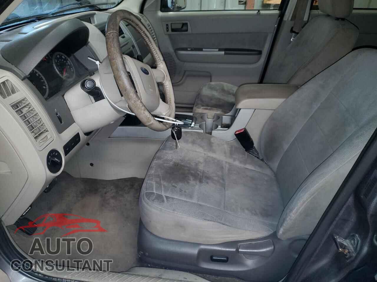 FORD ESCAPE 2010 - 1FMCU0D79AKD13011