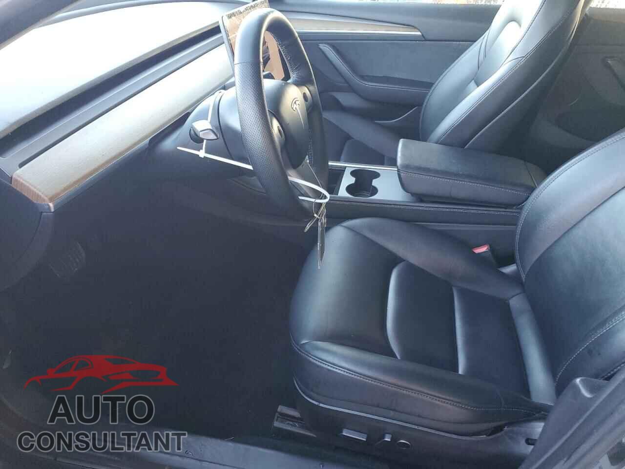 TESLA MODEL 3 2022 - 5YJ3E1EA4NF186379