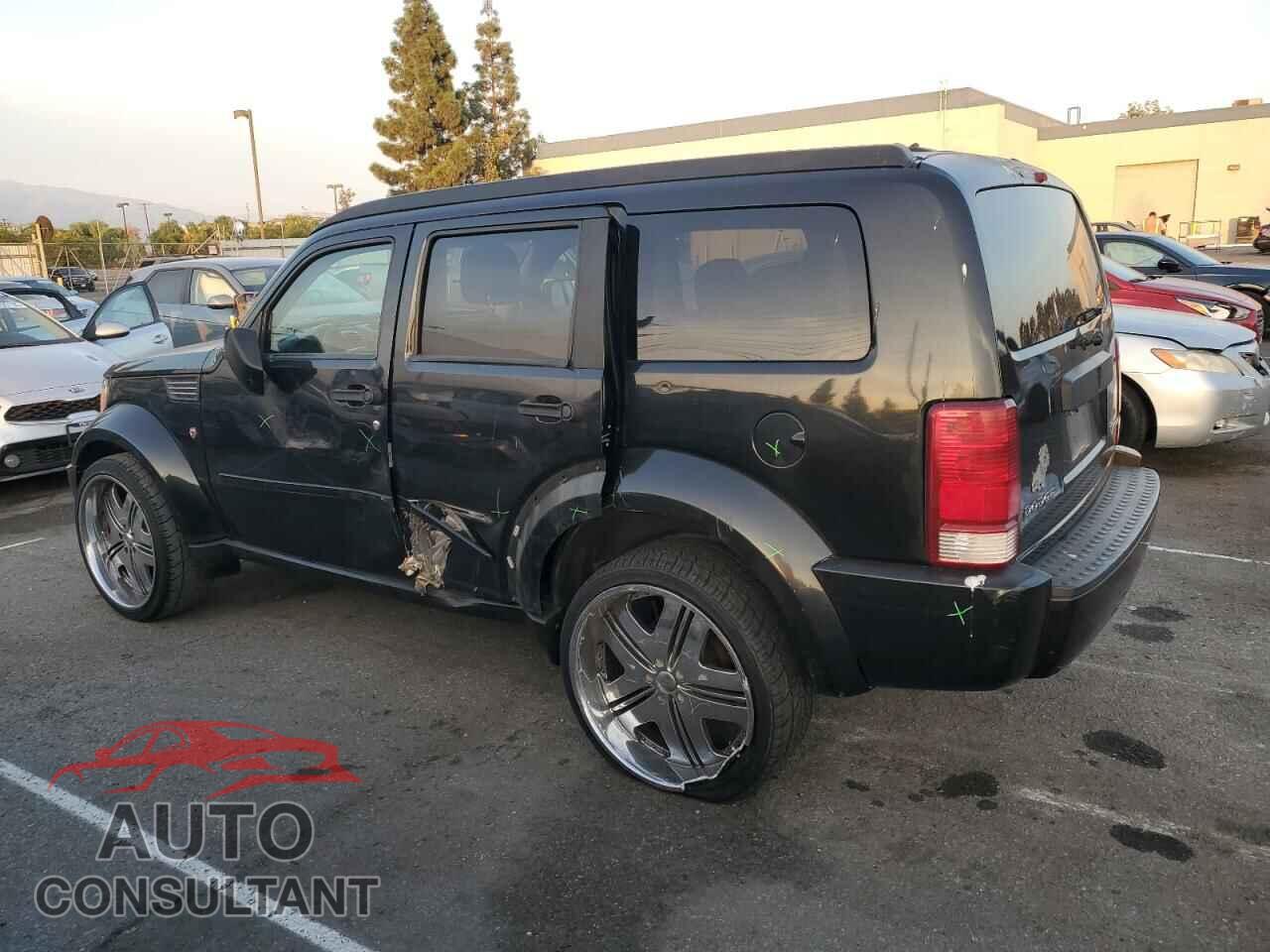 DODGE NITRO 2010 - 1D4PT2GK0AW147199