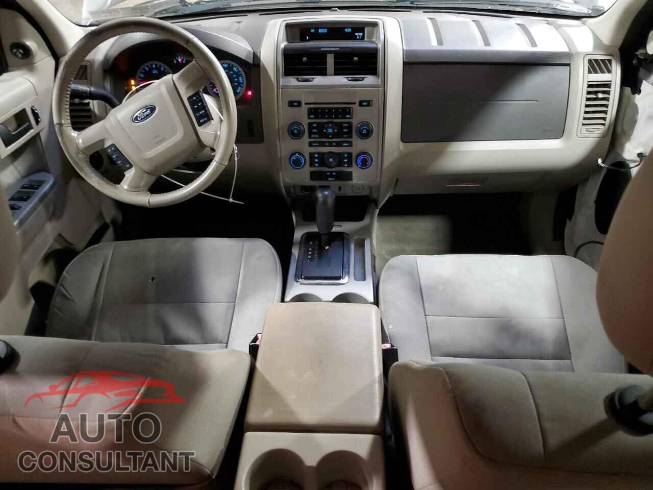 FORD ESCAPE 2012 - 1FMCU9D72CKC35484
