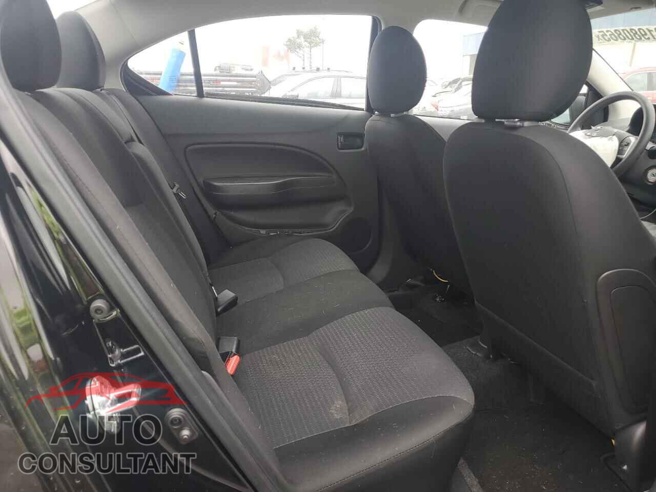 MITSUBISHI MIRAGE 2024 - ML32FUFJ3RHF11317