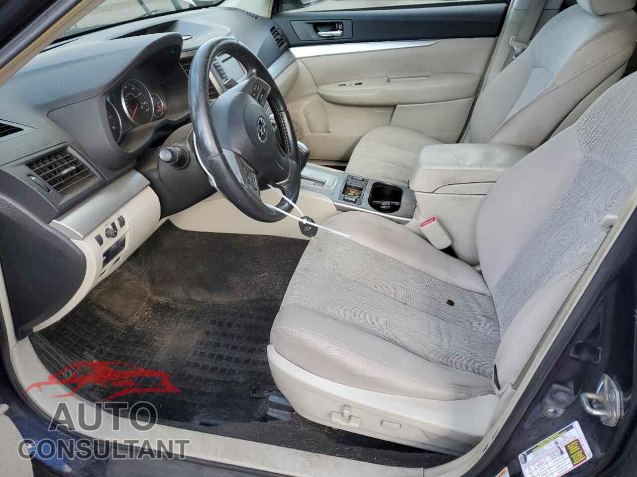SUBARU OUTBACK 2014 - 4S4BRBCC4E3253386