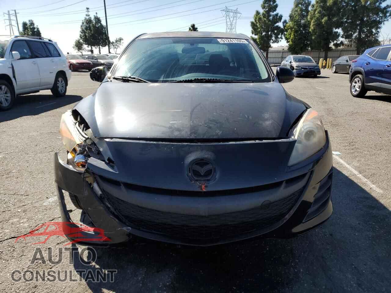 MAZDA 3 2010 - JM1BL1SF6A1354026