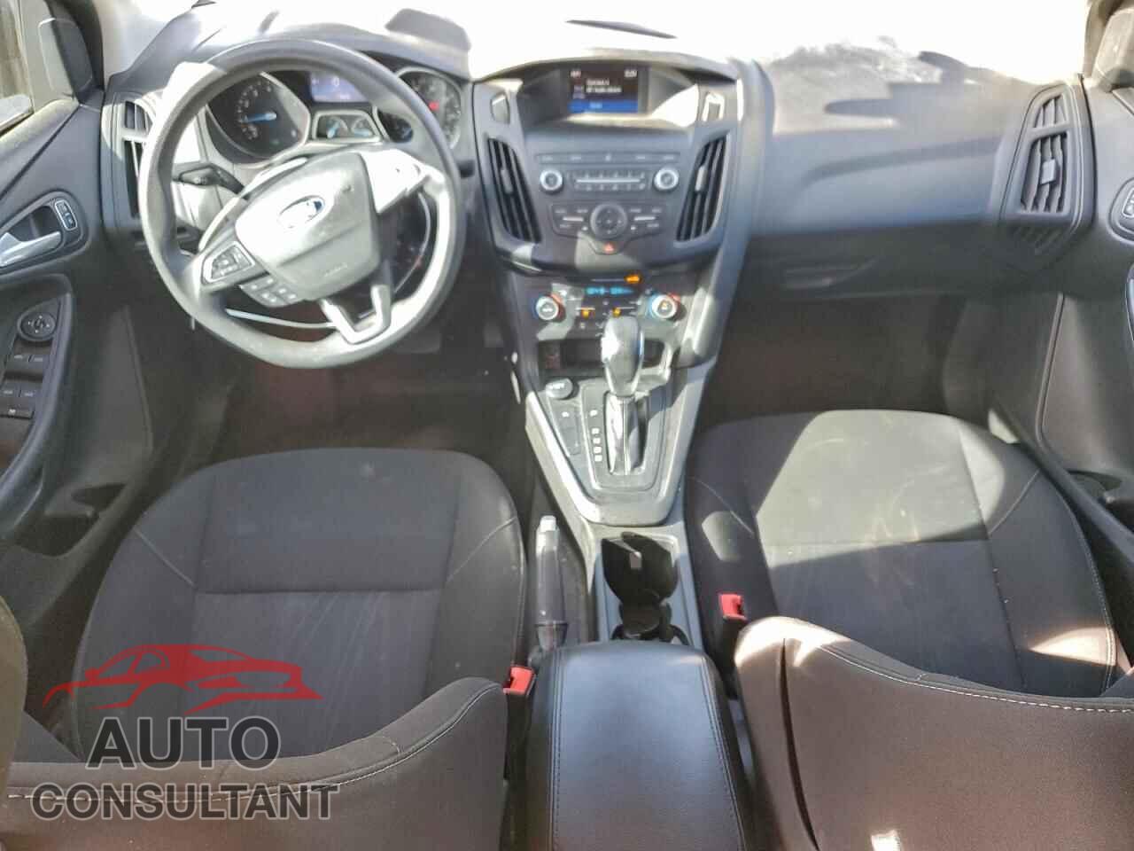 FORD FOCUS 2018 - 1FADP3FE6JL204227