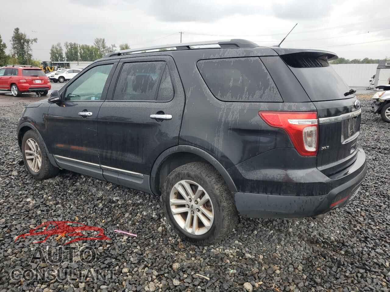FORD EXPLORER 2013 - 1FM5K8D81DGC15362