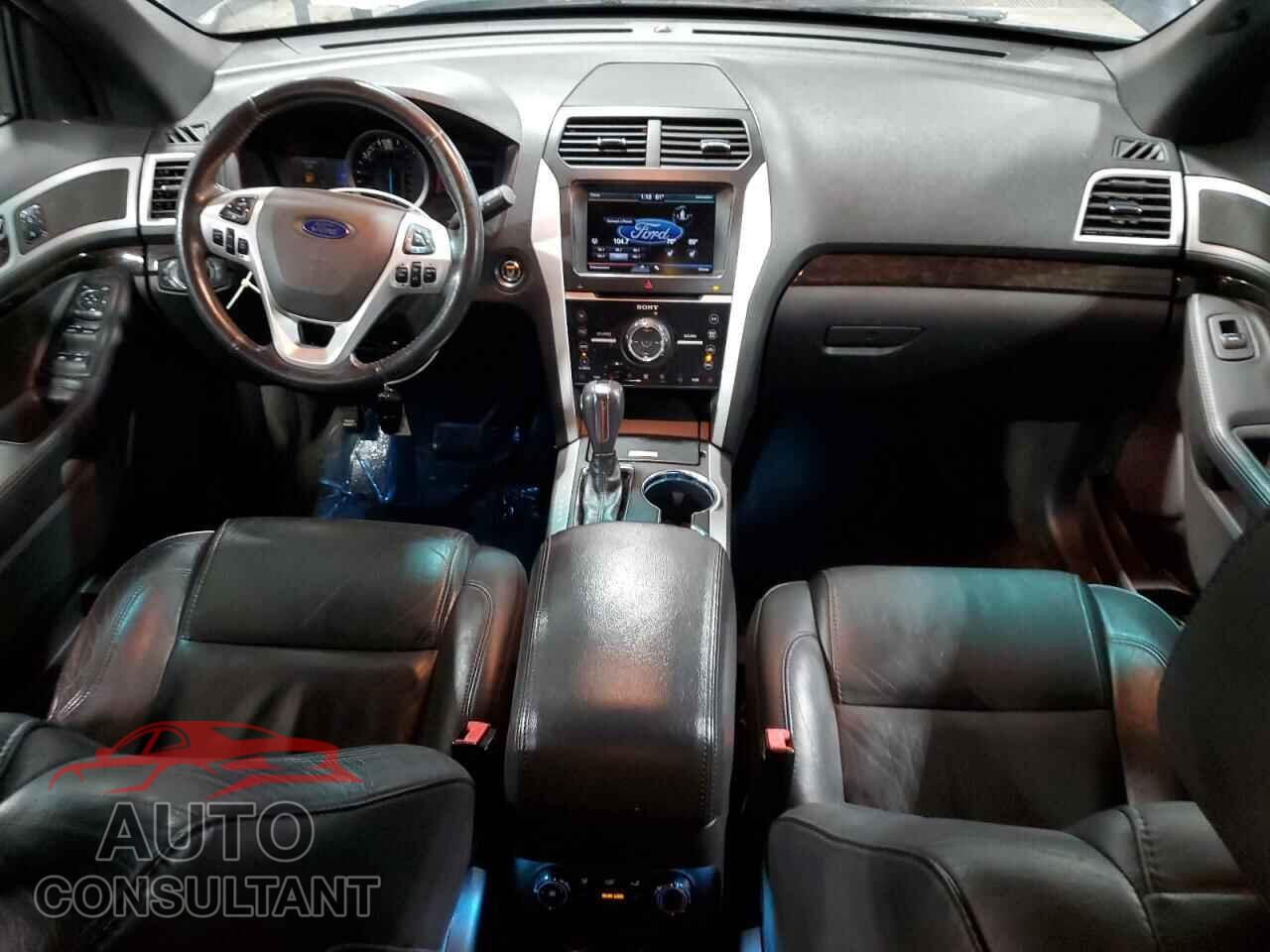 FORD EXPLORER 2015 - 1FM5K8F80FGA05075