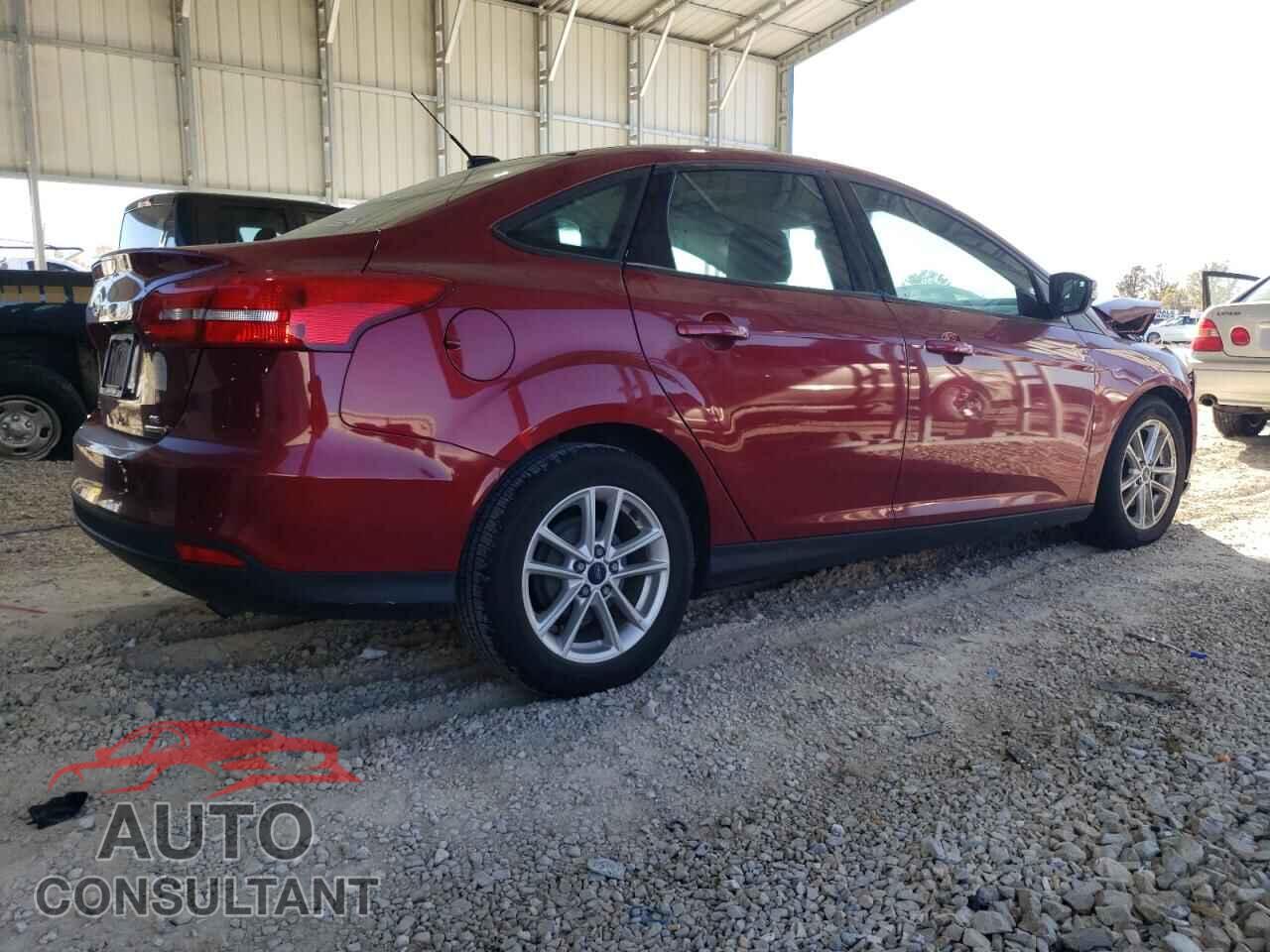 FORD FOCUS 2016 - 1FADP3F26GL394562