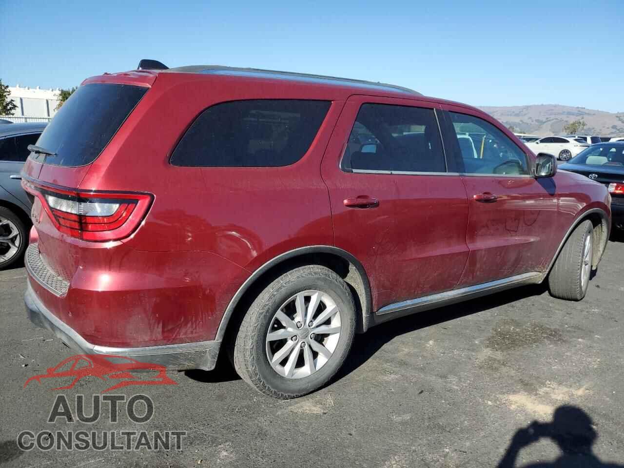 DODGE DURANGO 2015 - 1C4RDHAG7FC922780