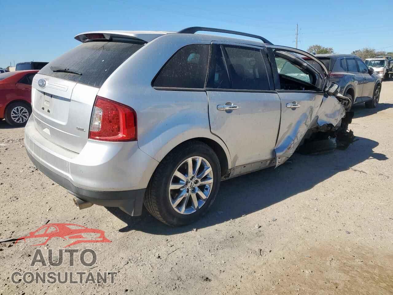 FORD EDGE 2011 - 2FMDK3JC9BBB27011