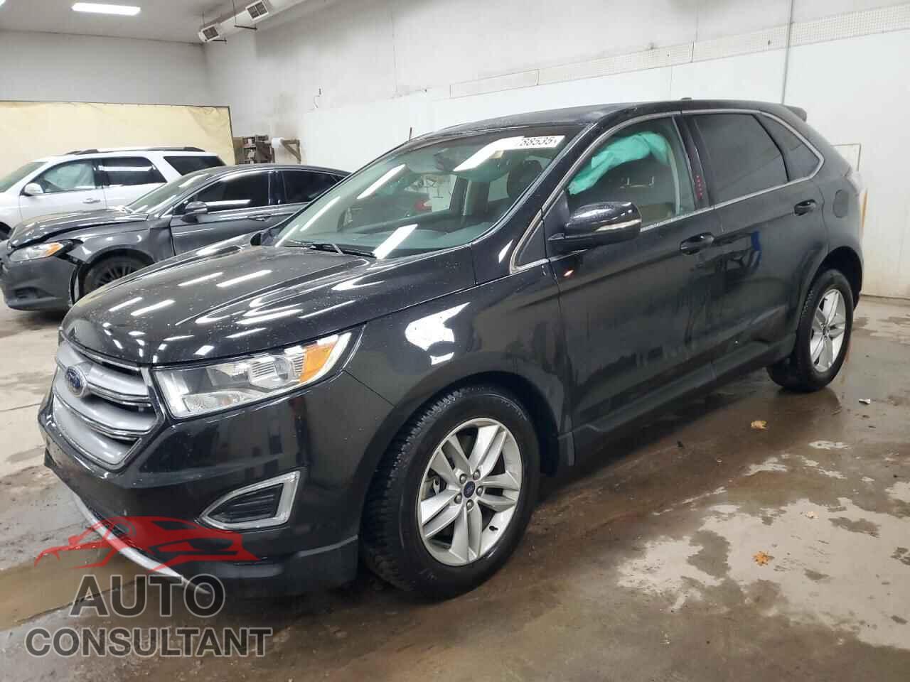 FORD EDGE 2015 - 2FMTK4J99FBB33273