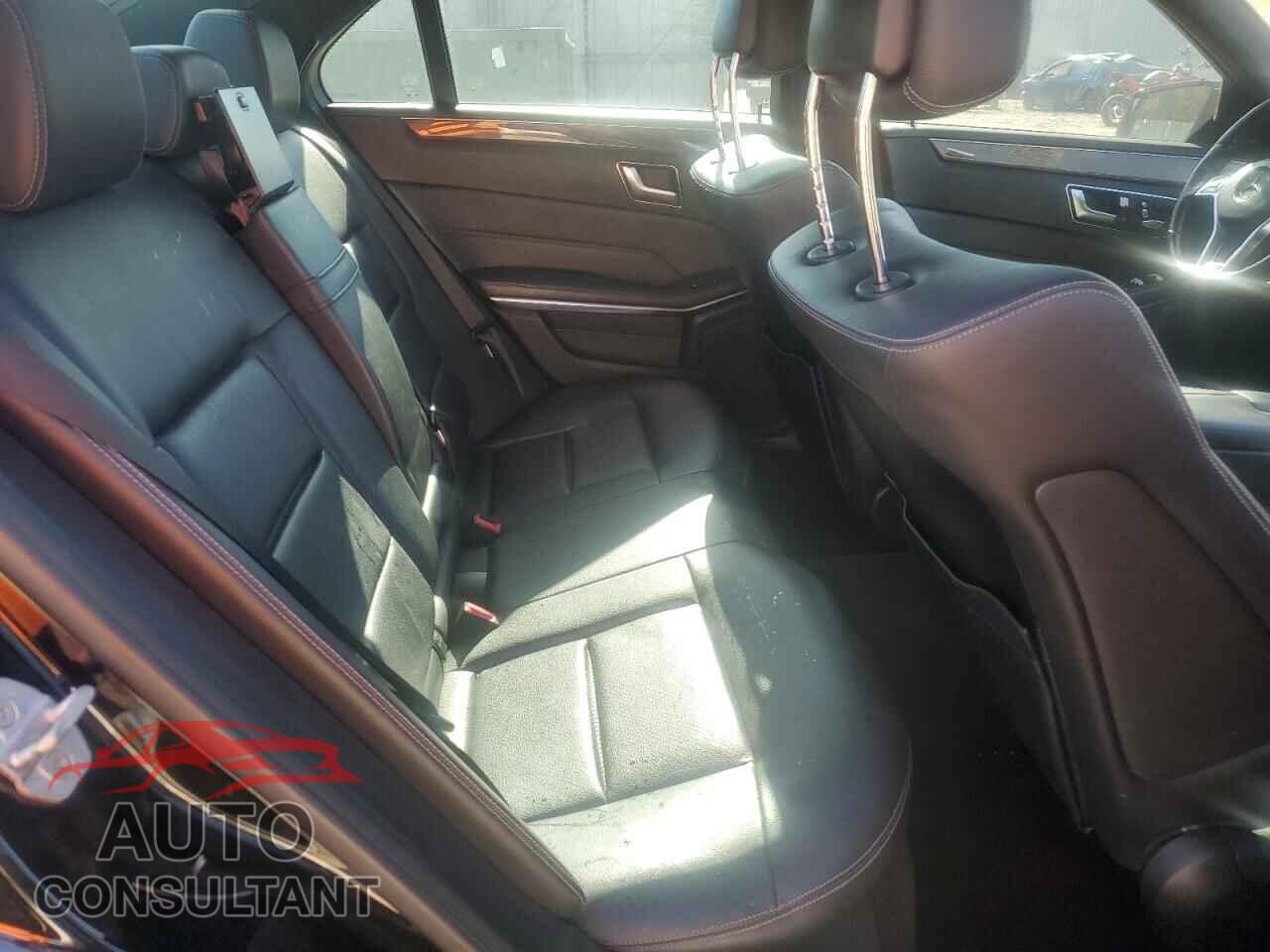 MERCEDES-BENZ E-CLASS 2014 - WDDHF8JB1EA970642