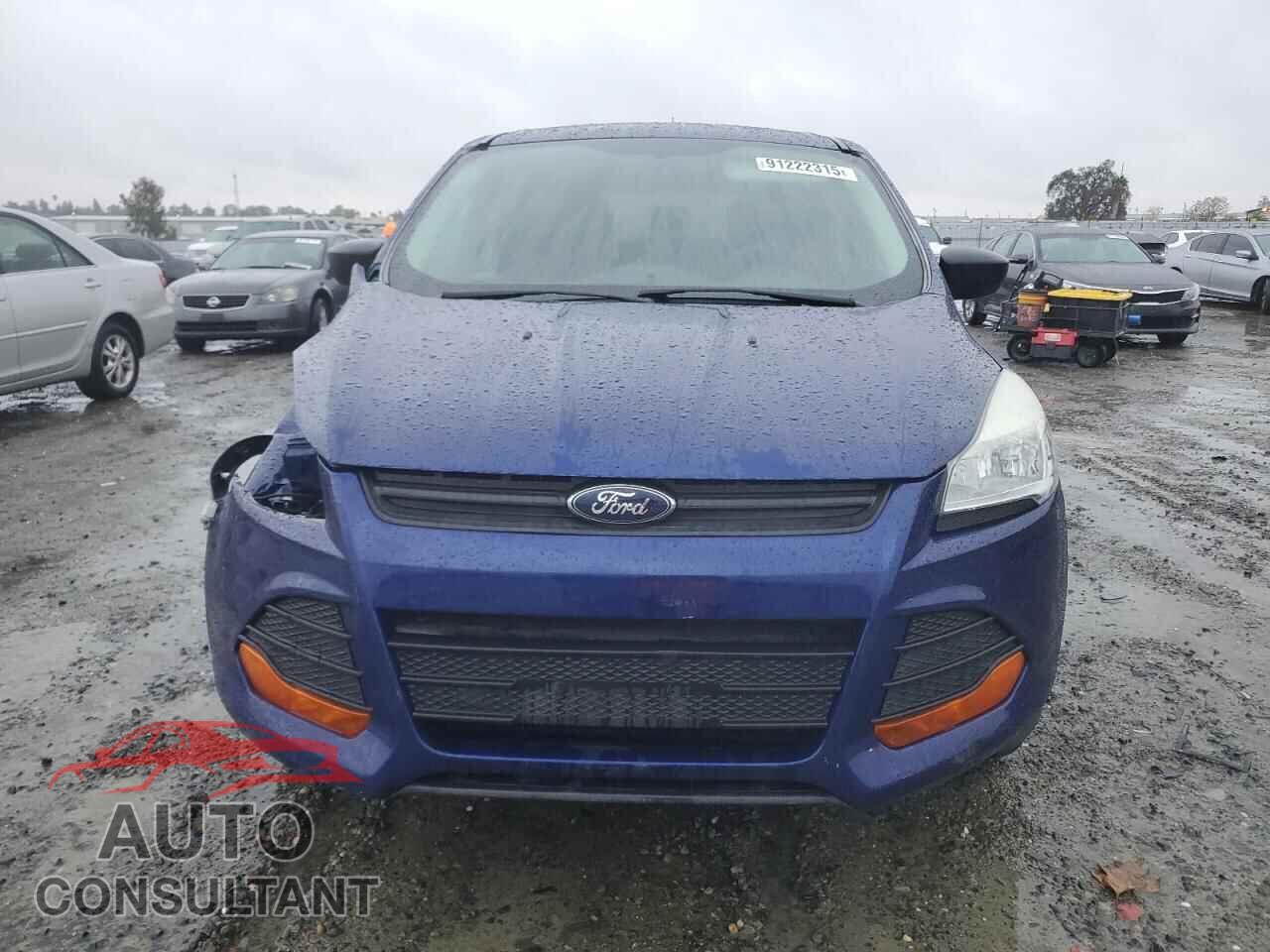FORD ESCAPE 2013 - 1FMCU0F75DUD94787