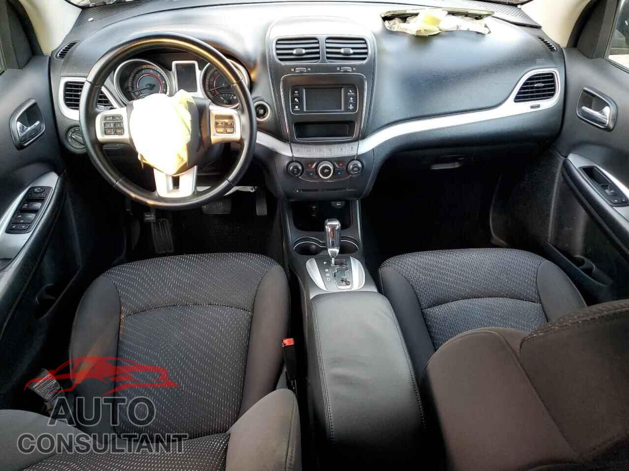 DODGE JOURNEY 2017 - 3C4PDCAB1HT551881