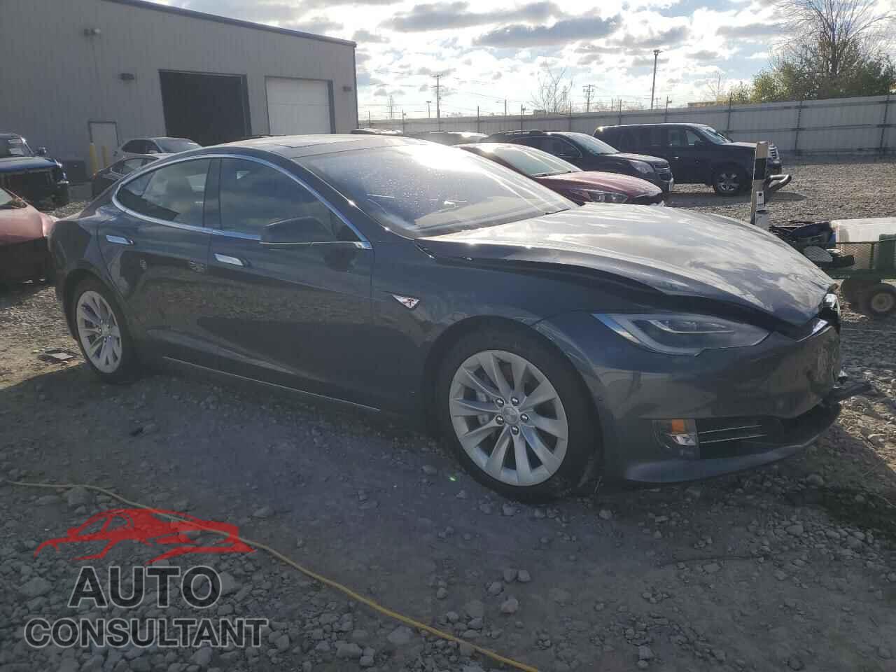 TESLA MODEL S 2016 - 5YJSA1E25GF162224