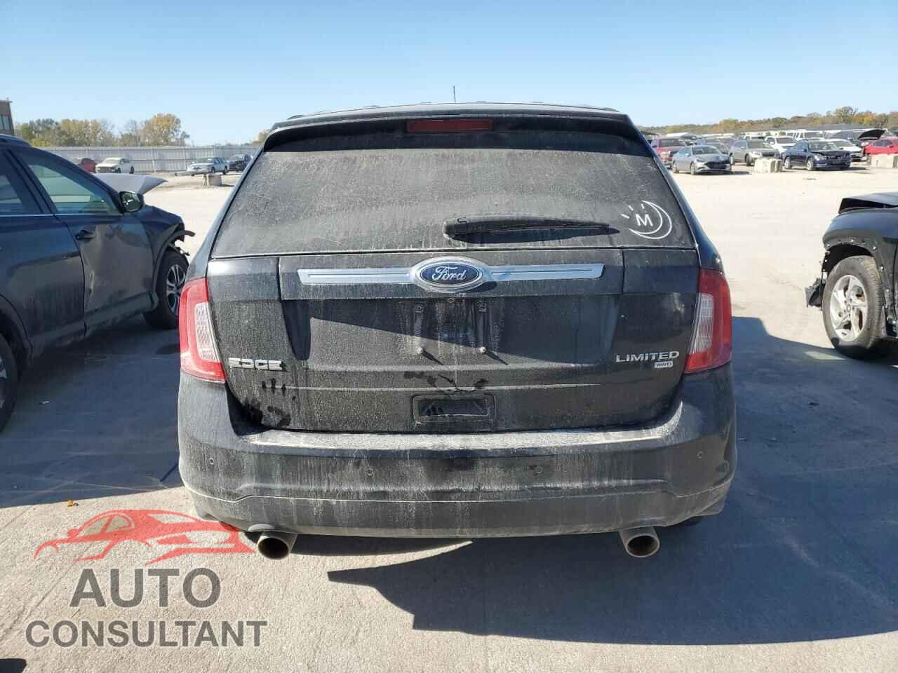 FORD EDGE 2012 - 2FMDK4KC8CBA04600