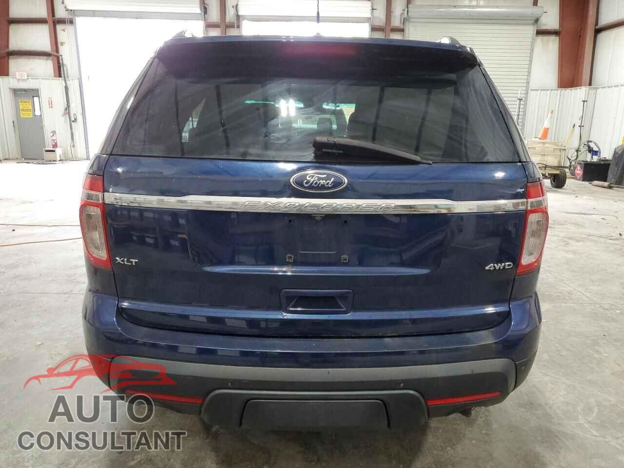 FORD EXPLORER 2012 - 1FMHK8D84CGA66103