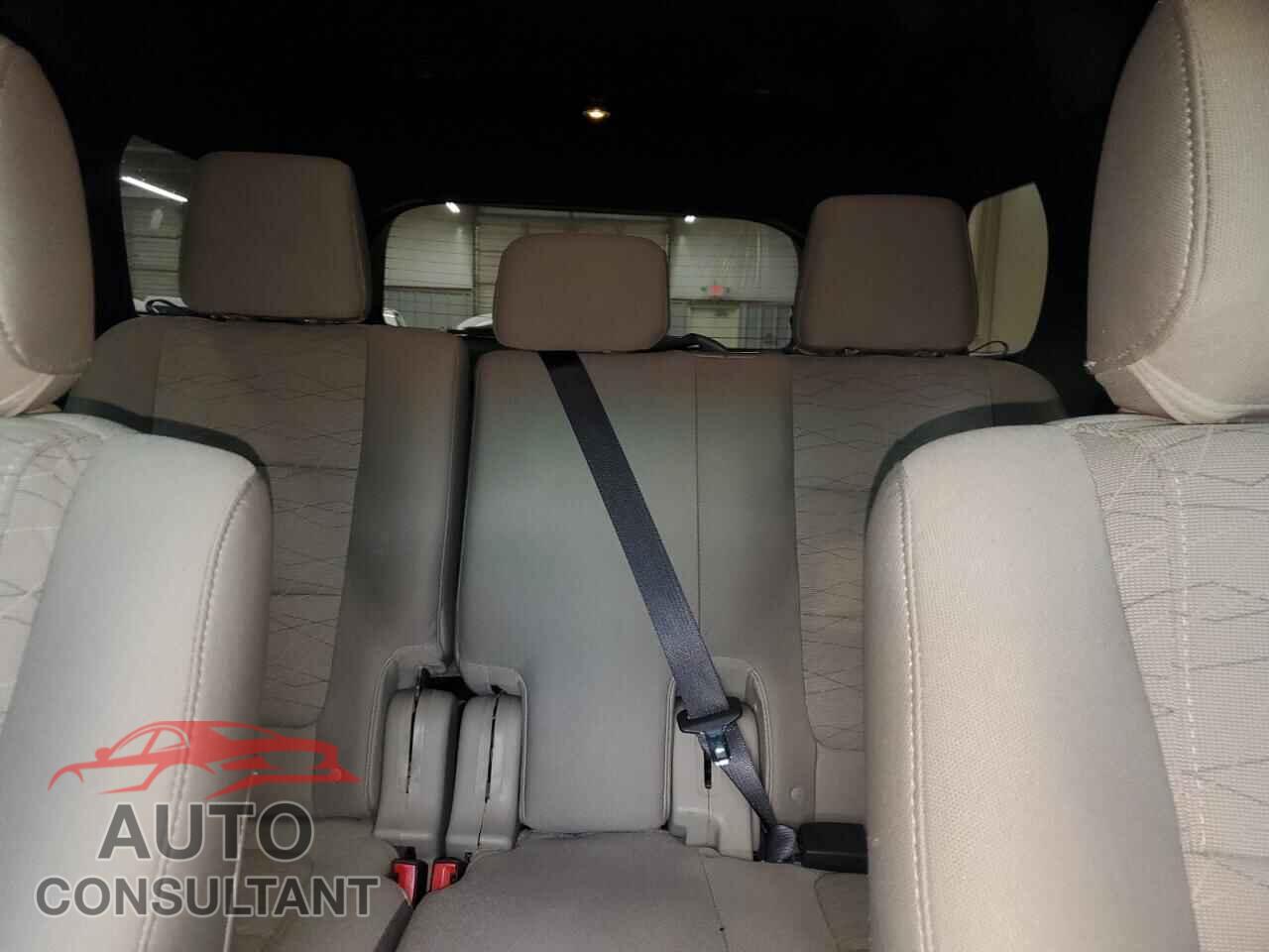 FORD EXPLORER 2014 - 1FM5K8B82EGC25614