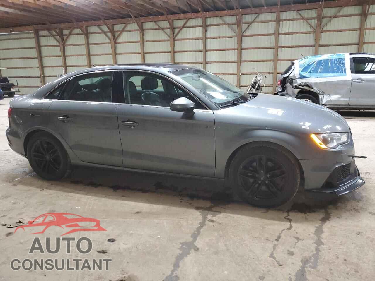 AUDI A3 2015 - WAUCCRFF7F1112296