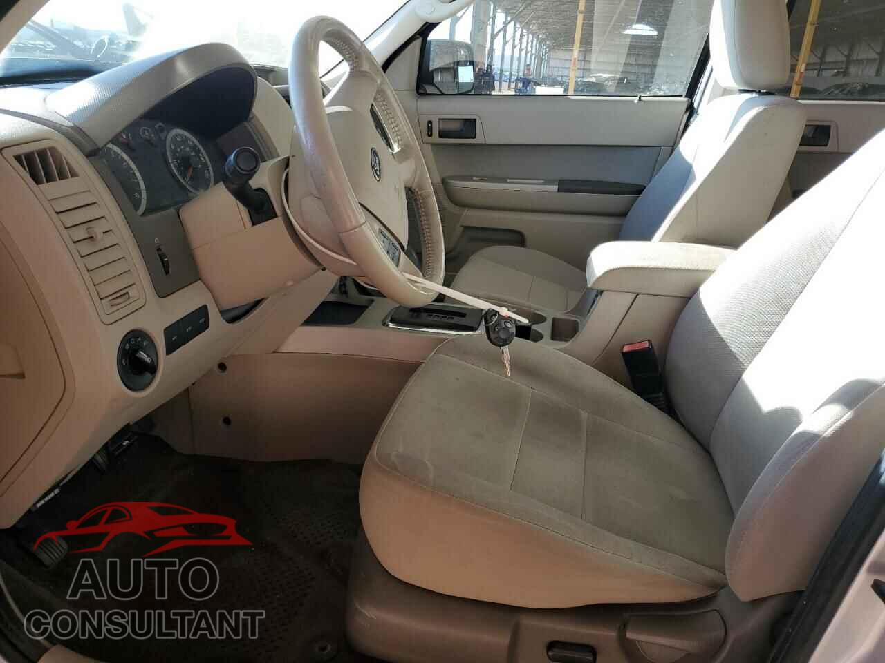 FORD ESCAPE 2012 - 1FMCU9DG3CKC70082