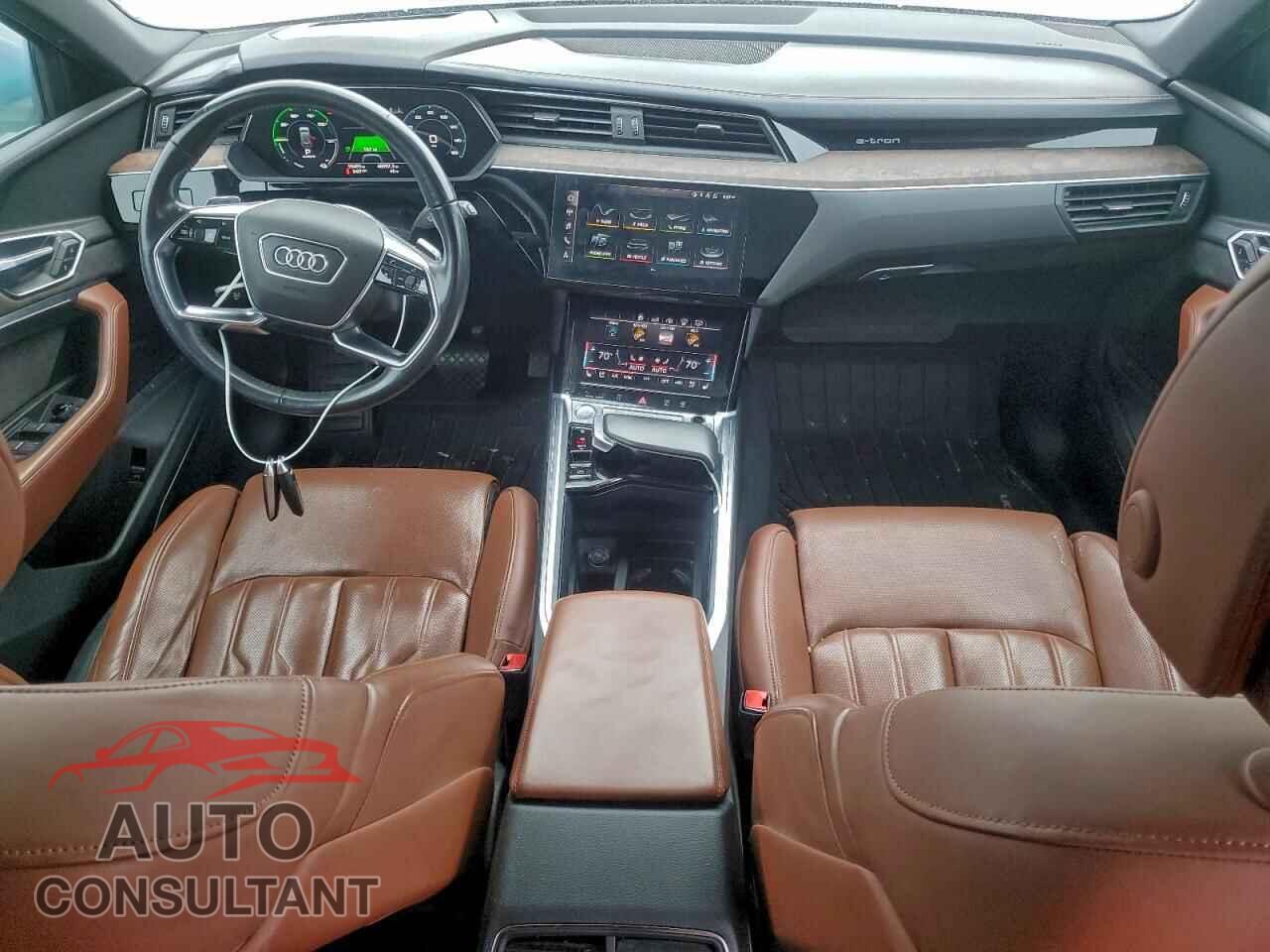 AUDI E-TRON 2019 - WA1VABGE3KB013052