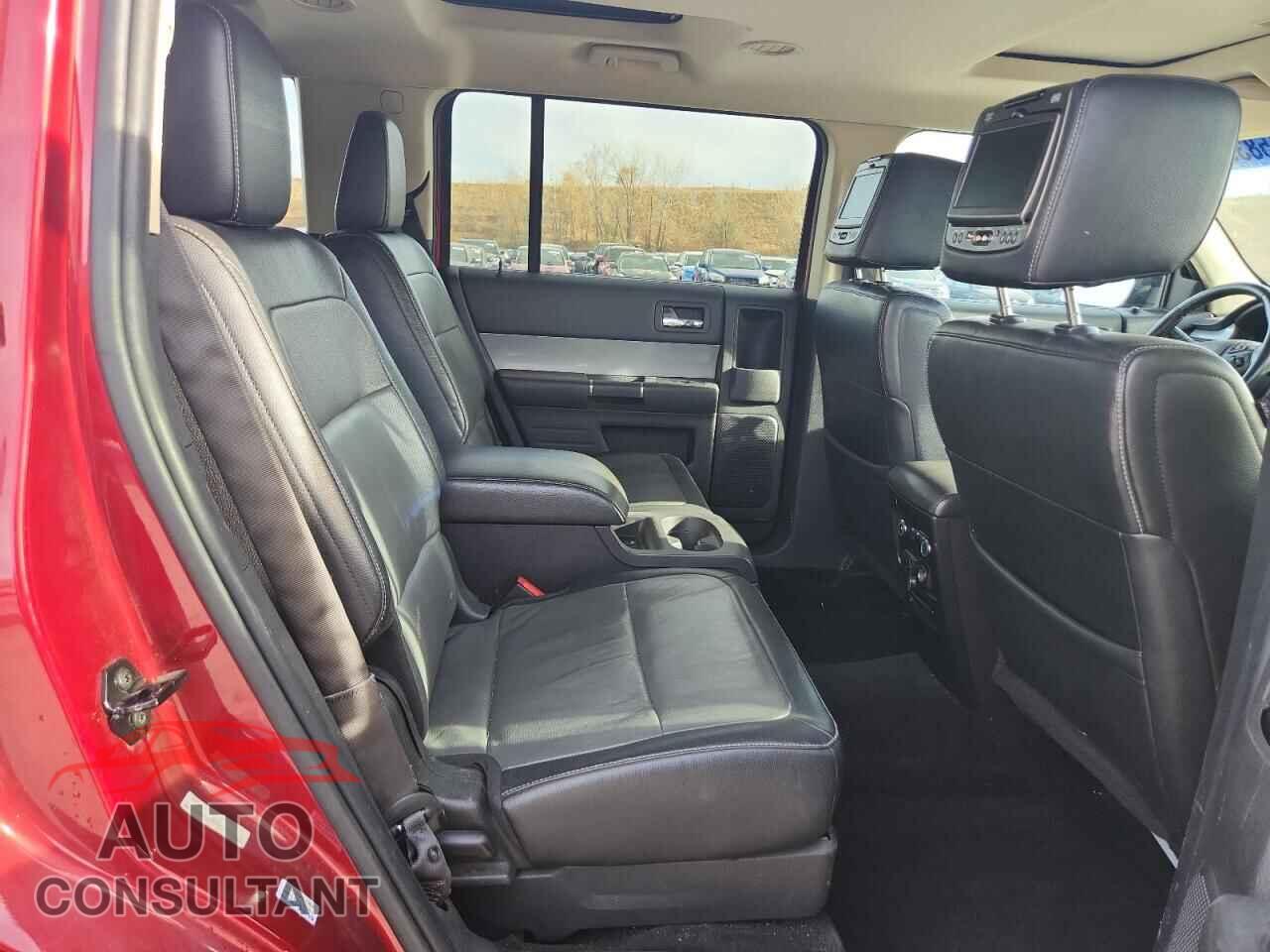 FORD FLEX 2013 - 2FMHK6DTXDBD29650