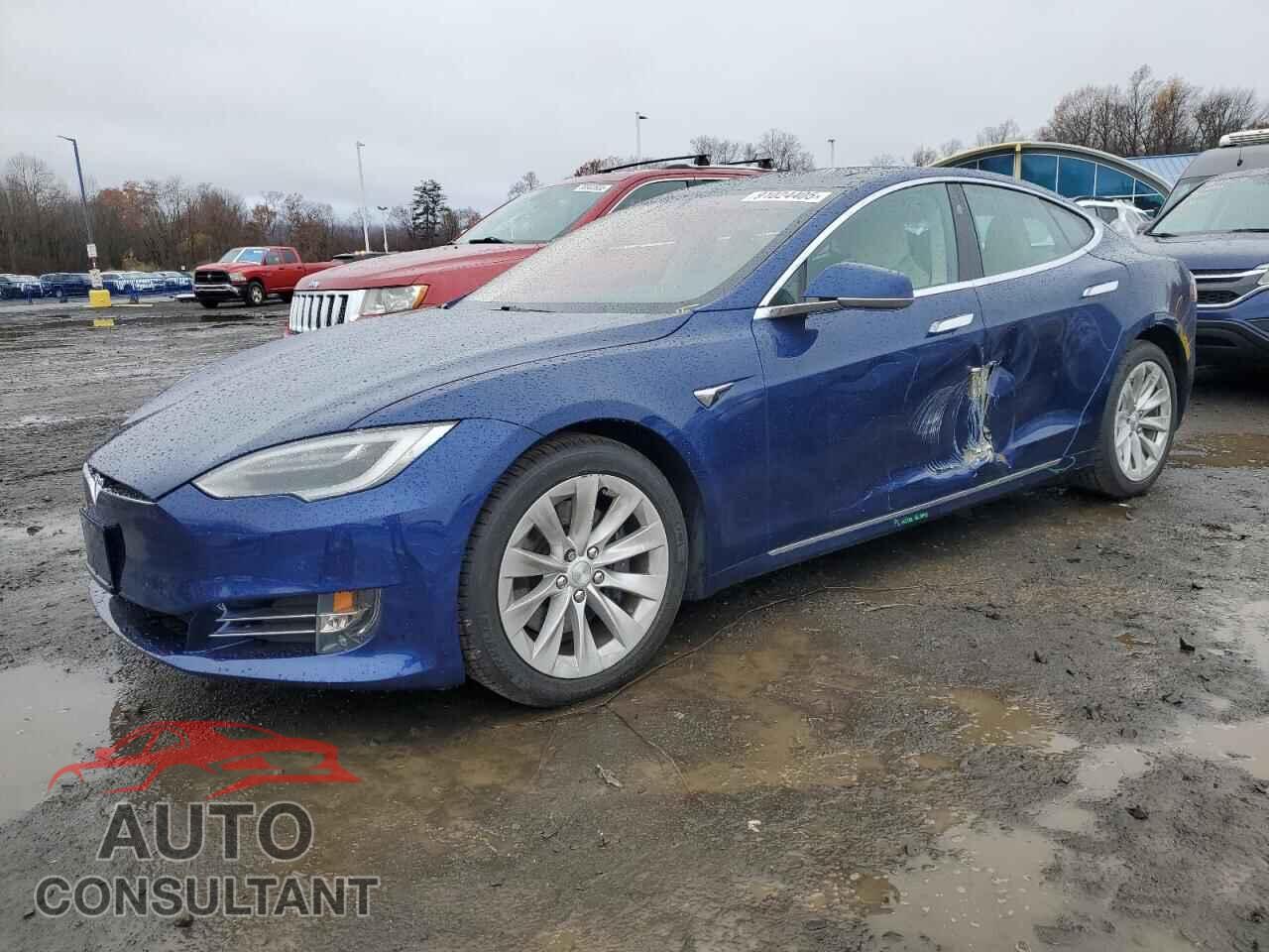 TESLA MODEL S 2017 - 5YJSA1E20HF229586