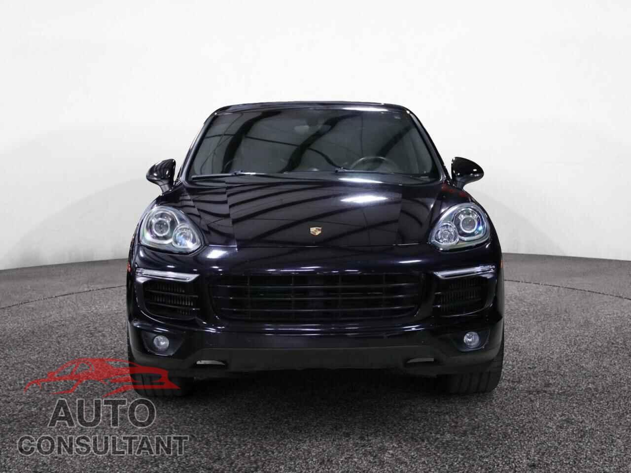 PORSCHE CAYENNE 2018 - WP1AB2A26JLA60843