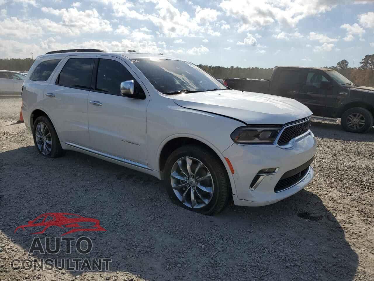 DODGE DURANGO 2021 - 1C4RDHEG8MC693081