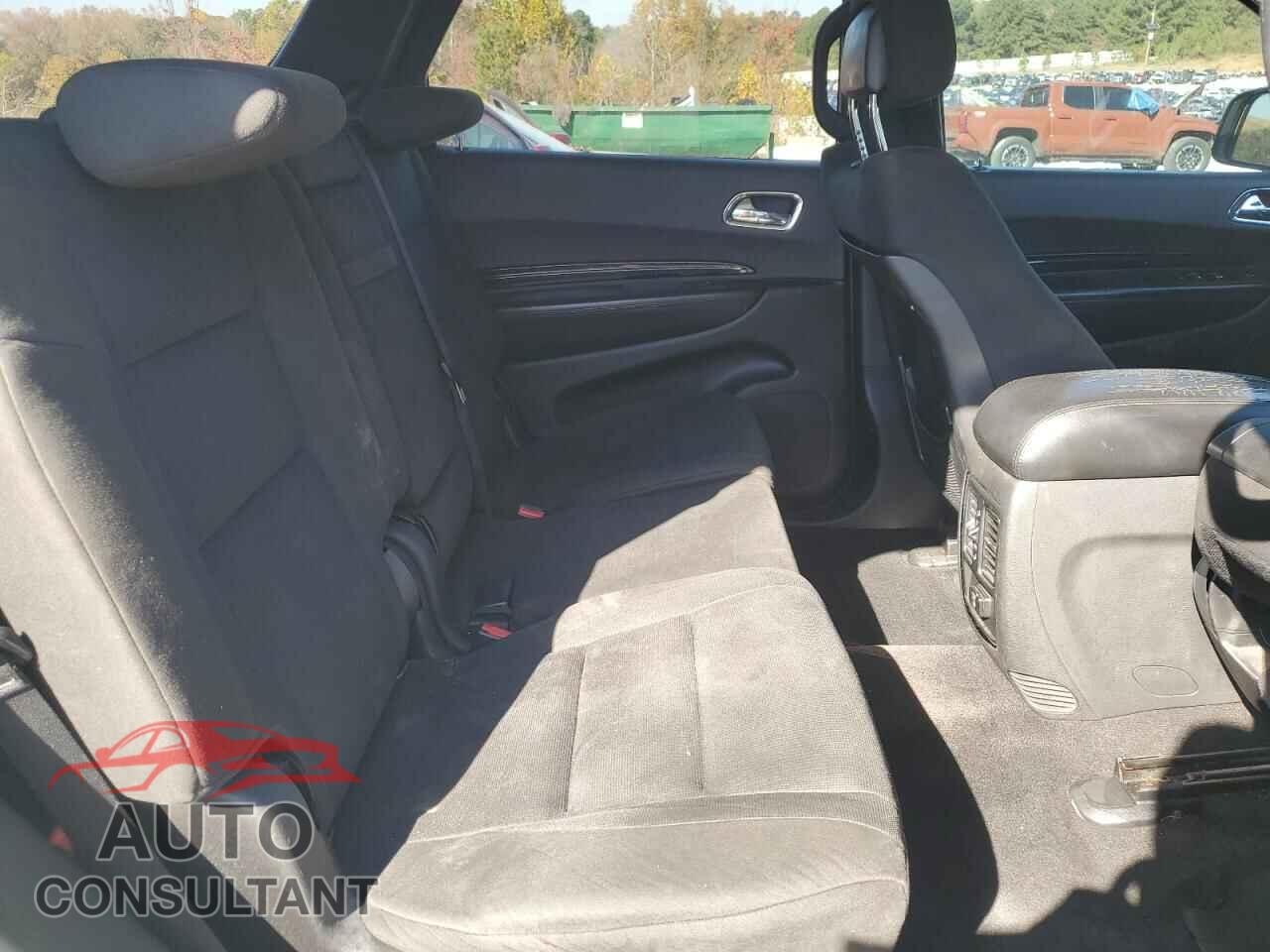 DODGE DURANGO 2011 - 1D4RD4GG9BC716891