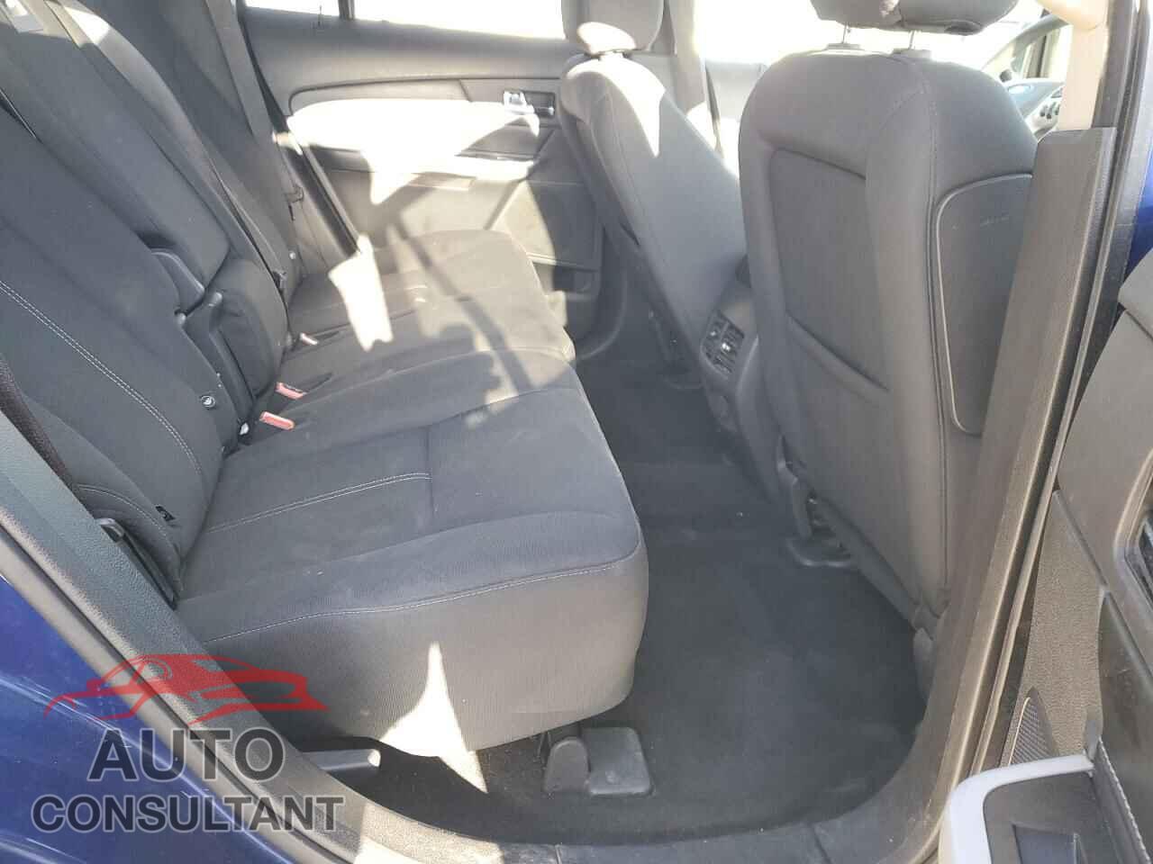 FORD EDGE 2013 - 2FMDK3GC8DBA57916