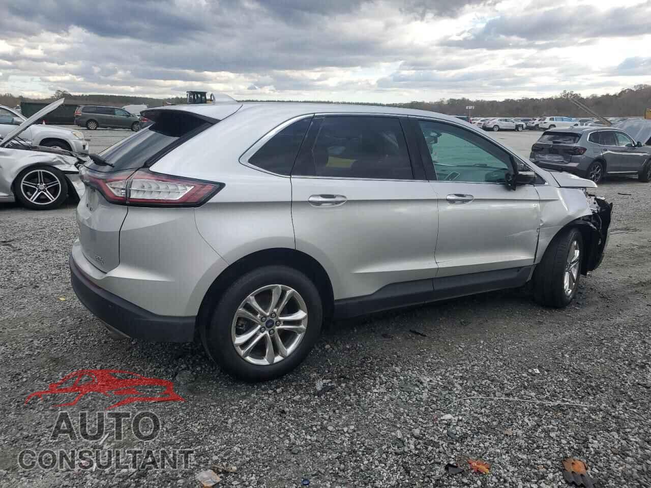 FORD EDGE 2016 - 2FMPK3J90GBC04308