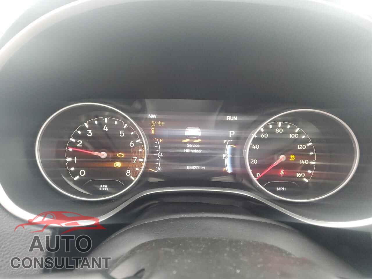 JEEP COMPASS 2018 - 3C4NJDCB4JT492012