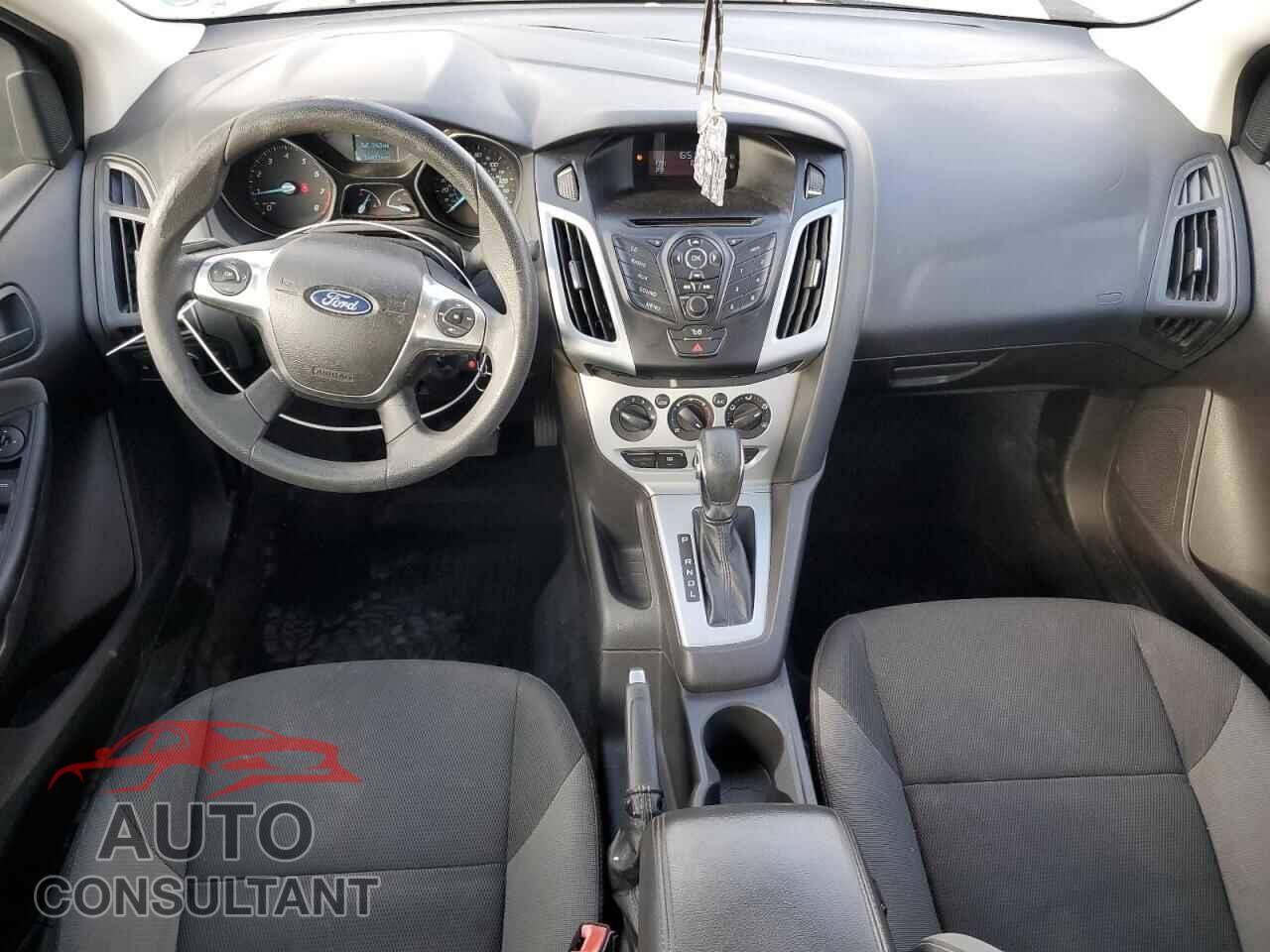 FORD FOCUS 2012 - 1FAHP3F2XCL205505