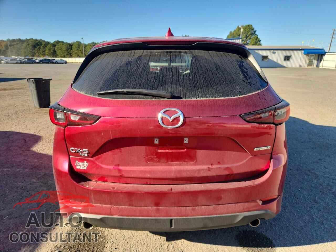 MAZDA CX-5 PREFE 2025 - JM3KFBCM2S0689437