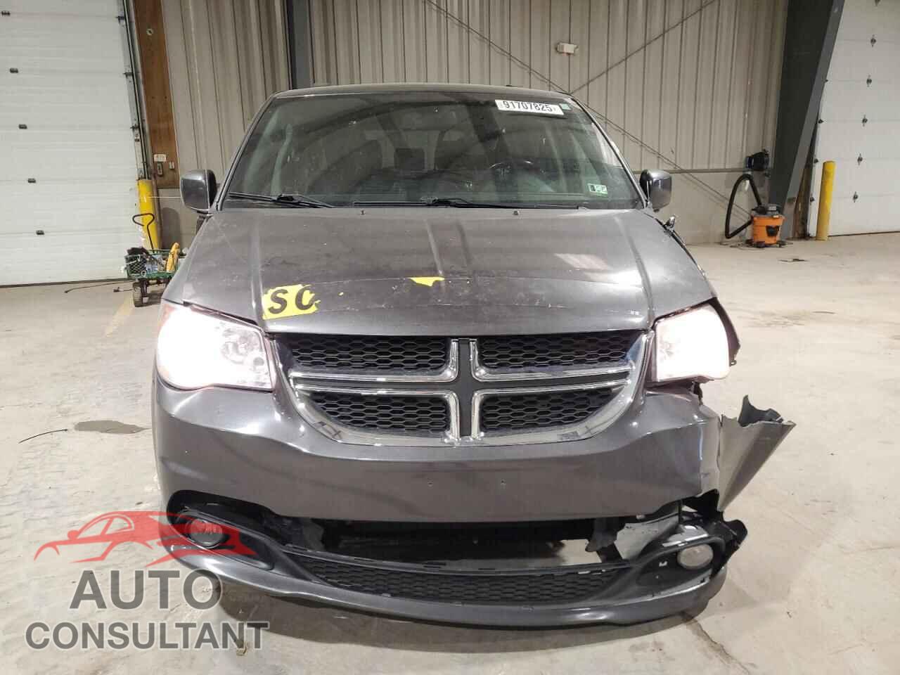 DODGE CARAVAN 2019 - 2C4RDGCG2KR774143