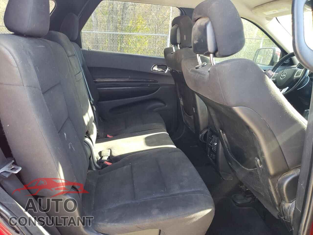 DODGE DURANGO 2011 - 1D4SE4GT4BC628391