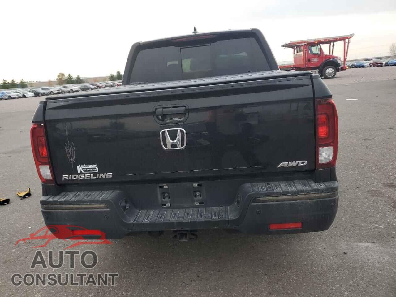 HONDA RIDGELINE 2017 - 5FPYK3F81HB005871