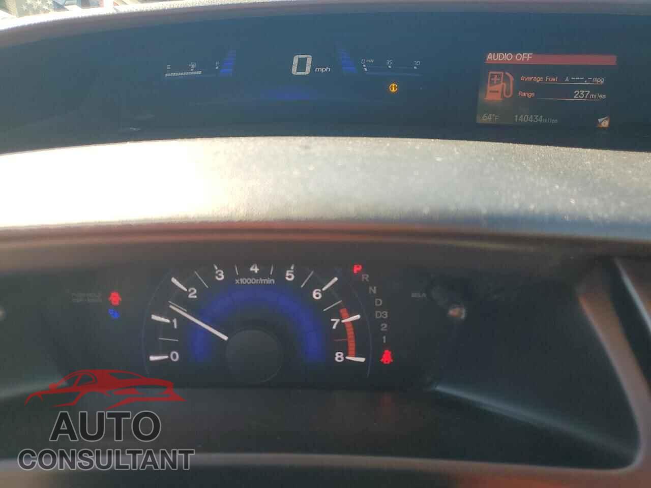 HONDA CIVIC 2013 - 19XFB2F5XDE037654