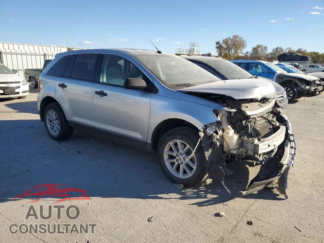 FORD EDGE 2013 - 2FMDK3GC3DBE03032