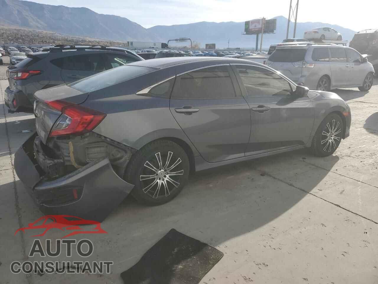 HONDA CIVIC 2017 - 2HGFC2E59HH524094