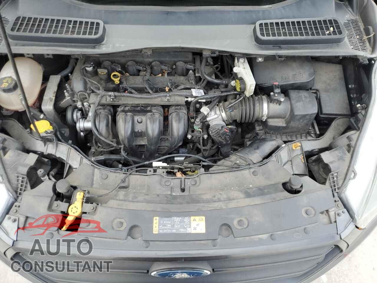 FORD ESCAPE 2018 - 1FMCU0F74JUB97301