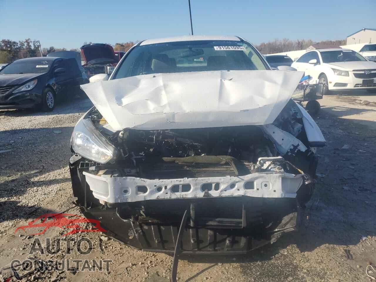 FORD FOCUS 2016 - 1FADP3F25GL222541